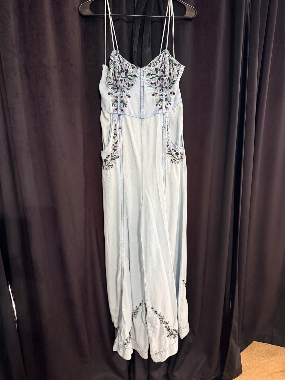 Free People Brigitte Jumpsuit